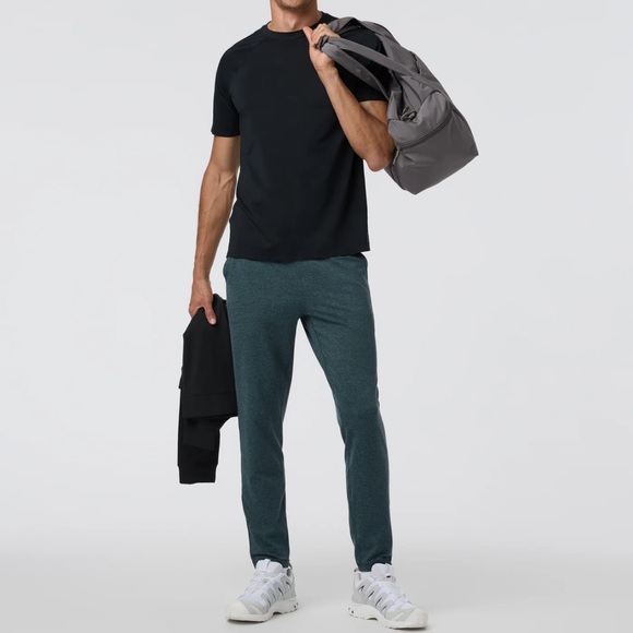 Vuori the ponto pant heathered olive Sweatpants - Picture 8 of 11